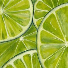 Limetten